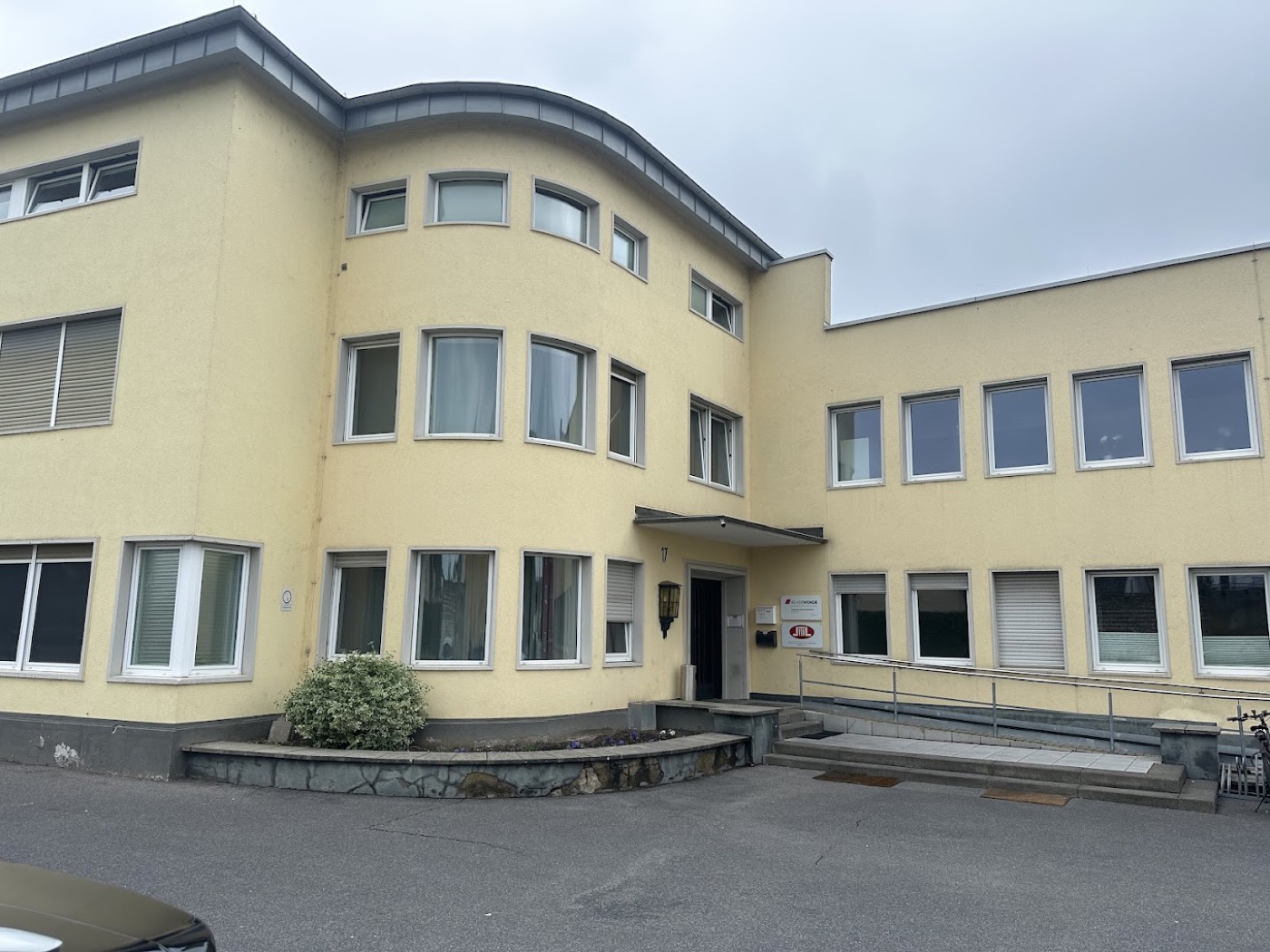 Gemeindezentrum der DITIB Bedburg, Adolf-Silverberg-Straße 17