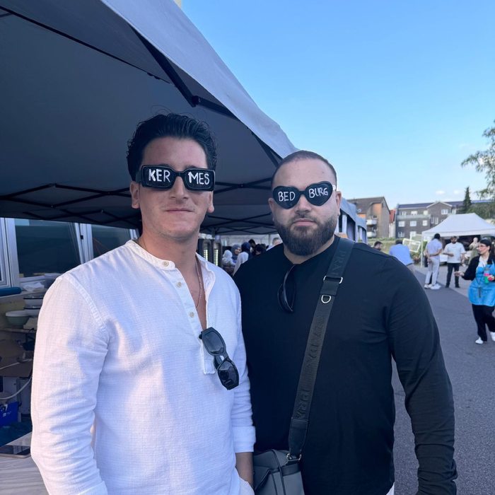 Kermes-Fest der Gemeinde