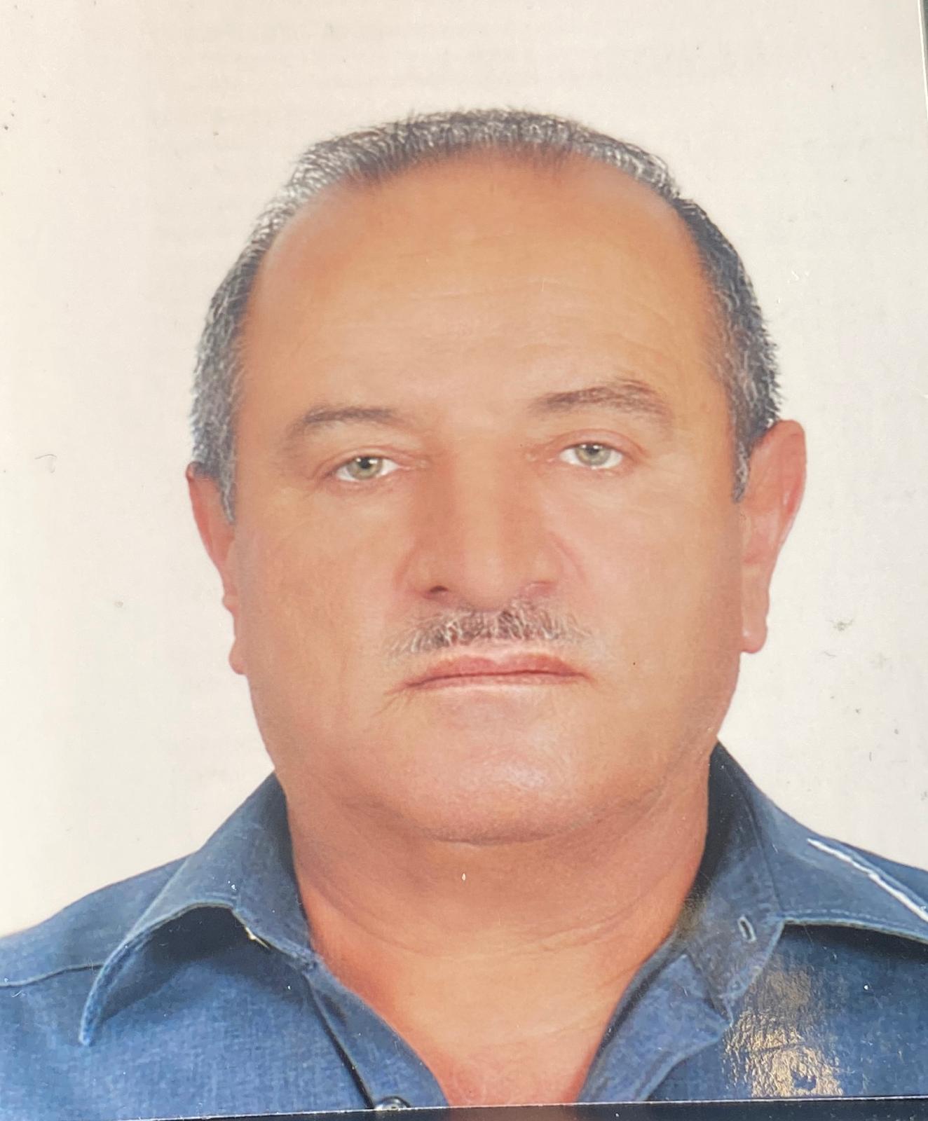Portraitfoto Hassan Darwich