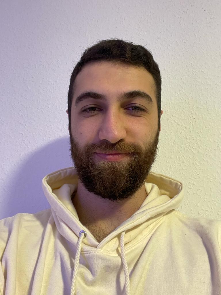 Portraitfoto Ismail Cevizci