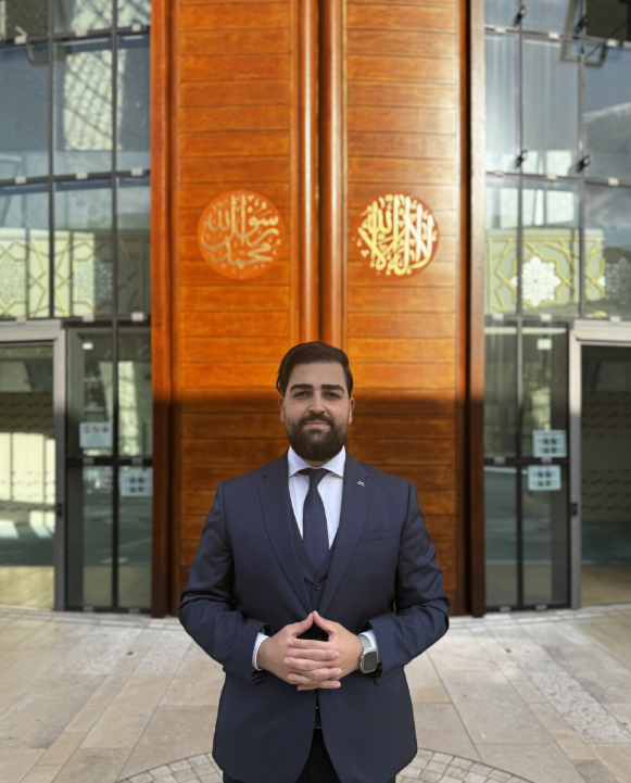 Portraitfoto Mert Enes Ülkü