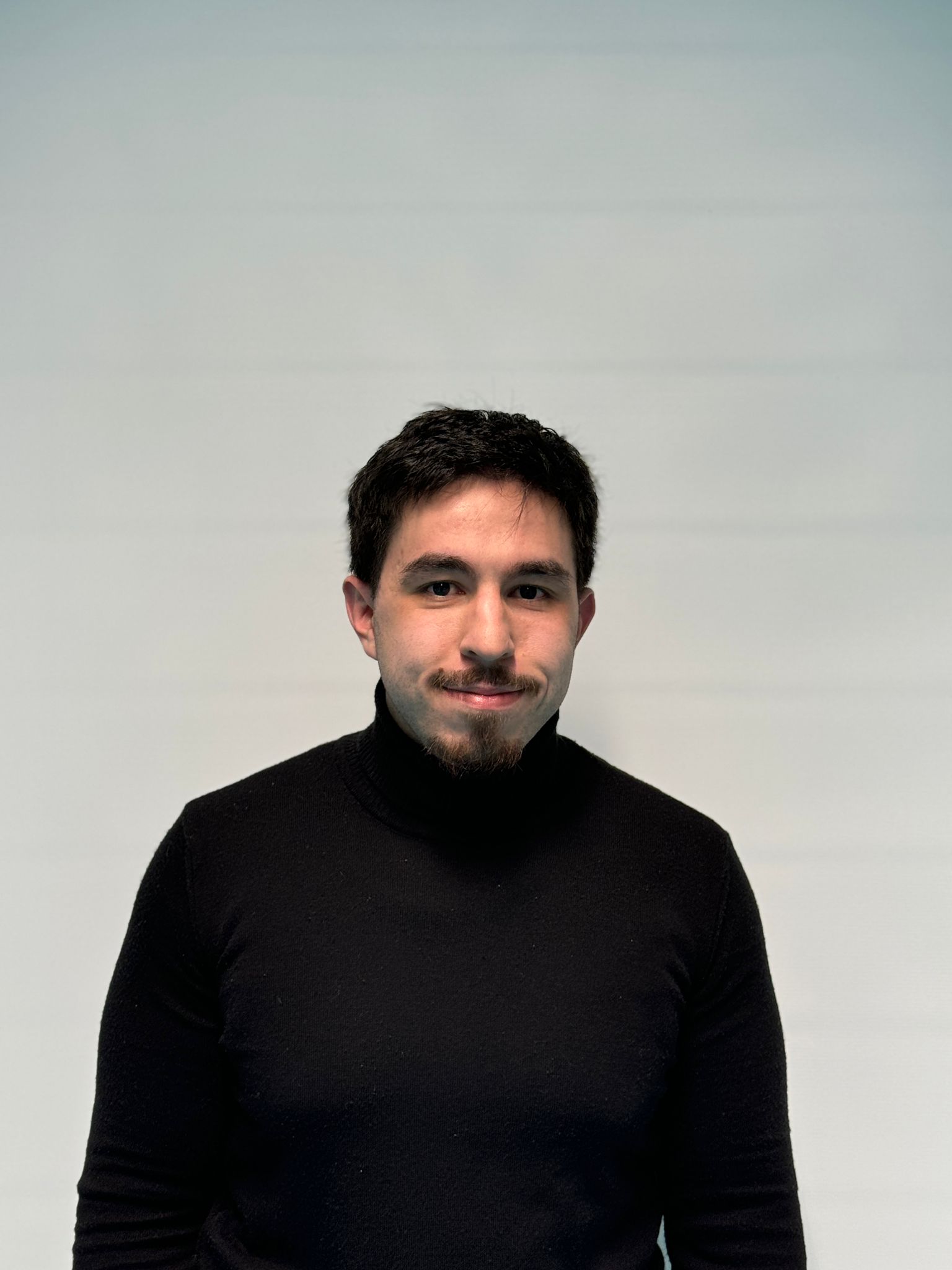 Portraitfoto Serhat Özcelik