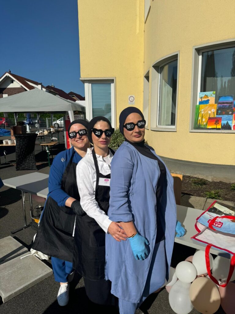 Kermes 2024 — Galerie DITIB Bedburg