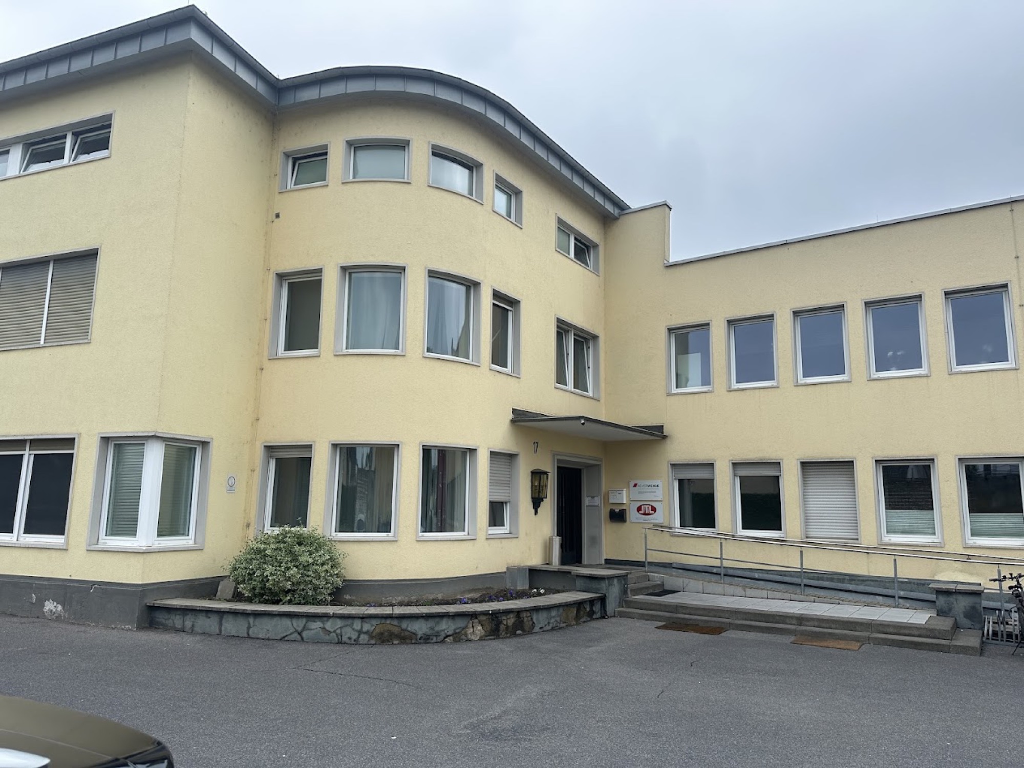 DITIB Gemeindezentrum Bedburg, Adolf-Silverberg-Straße 17